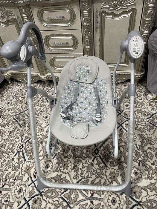 Детская люлька для новорожденных