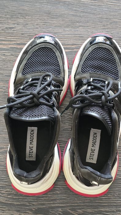 Маратонки Steve Madden, номер 38