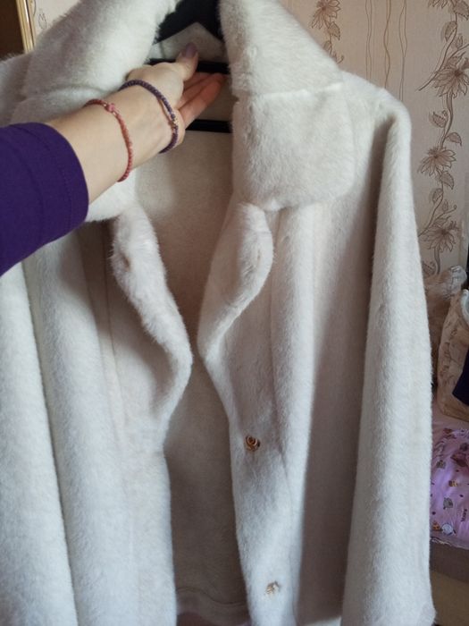 Искусственная шуба