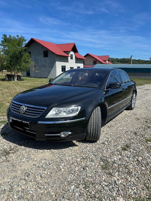Volkswagen Phaeton facelift 4 locuri