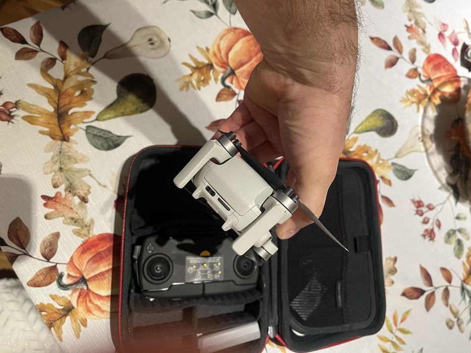 Дрон DJI mini SE
