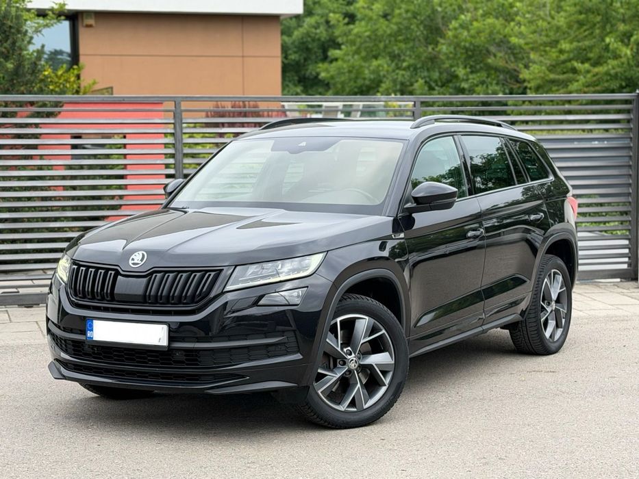 SKODA Kodiaq 2019 — imagine 2