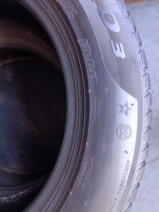 Anvelope de iarnă 225 60 18 Pirelli Runflat* dot 2022