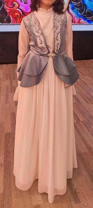 Национальное платье