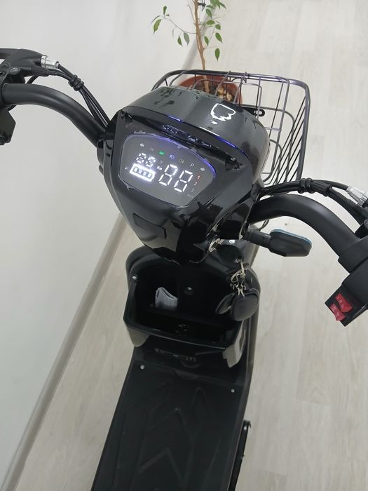 Электро скутер 600W