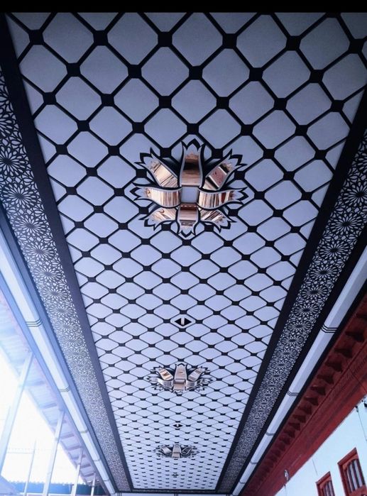 Тунукафон  Карнизы Криша