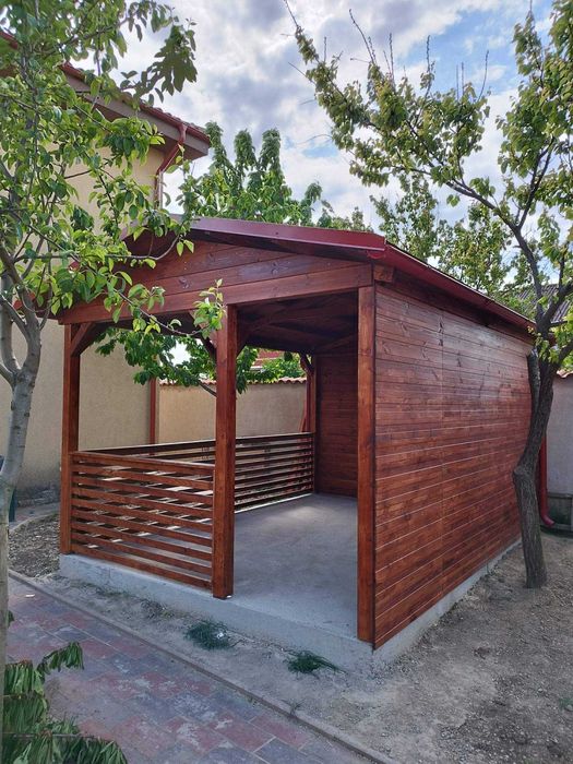 Montaj și Reparații acoperișuri țiglă metalica, ceramică dulgherii