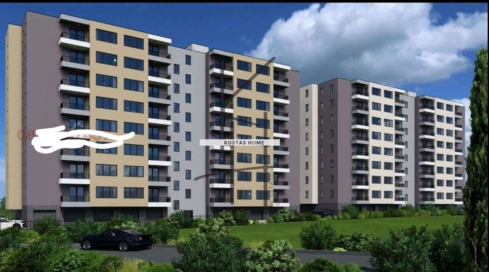 Продава се Двустаен апартамент в Варна, Кайсиева градина - 64 кв.м за 678 €/кв.м - Снимка #2