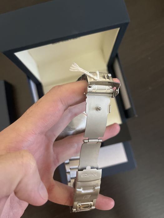 Часы Casio edifice