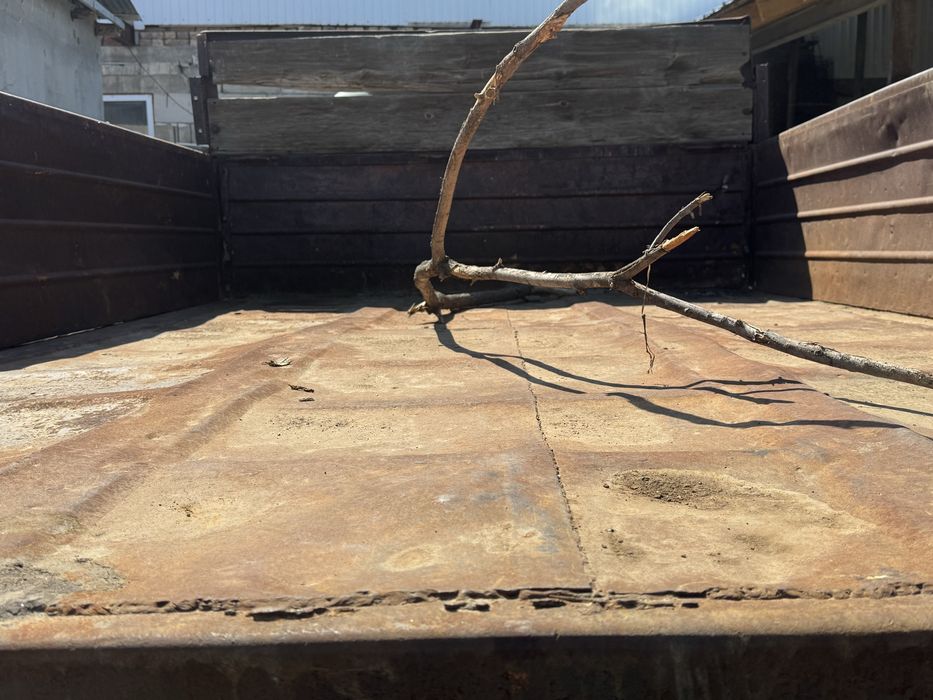 Газ 53 самомвал