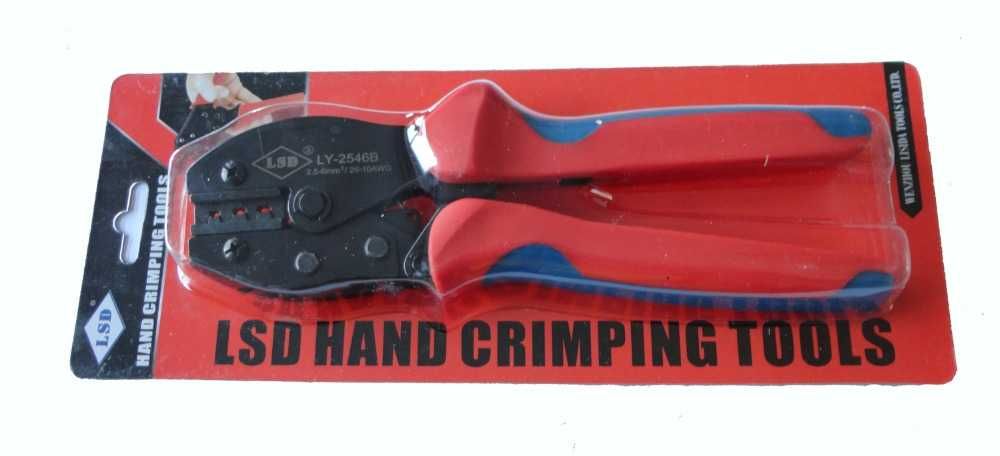 Висококачествени Клещи за кримпване на MC4/МЦ4 соларни конектори