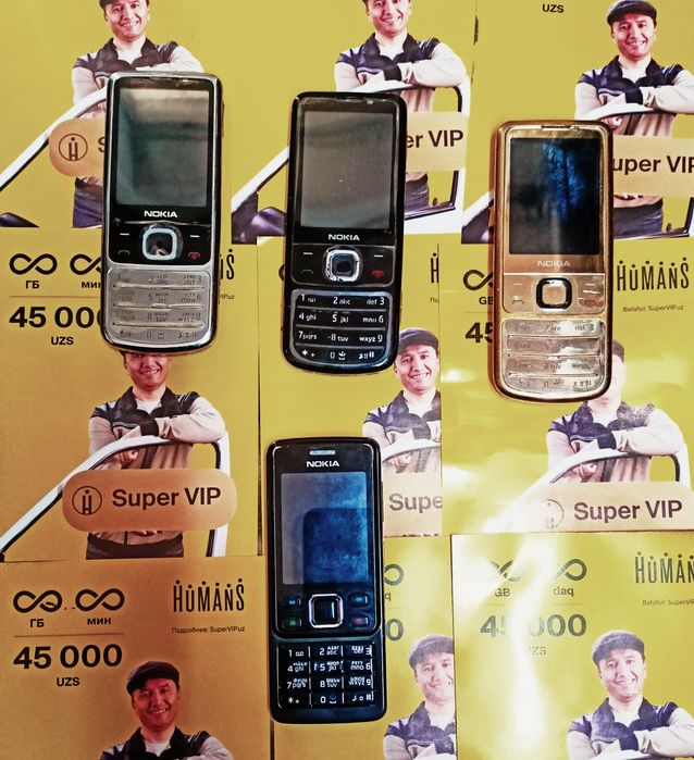 NOKIA 6300 GOLD NOKIA 6700 GOLD NOVEY N8800 GOLD telefon sotiladi!