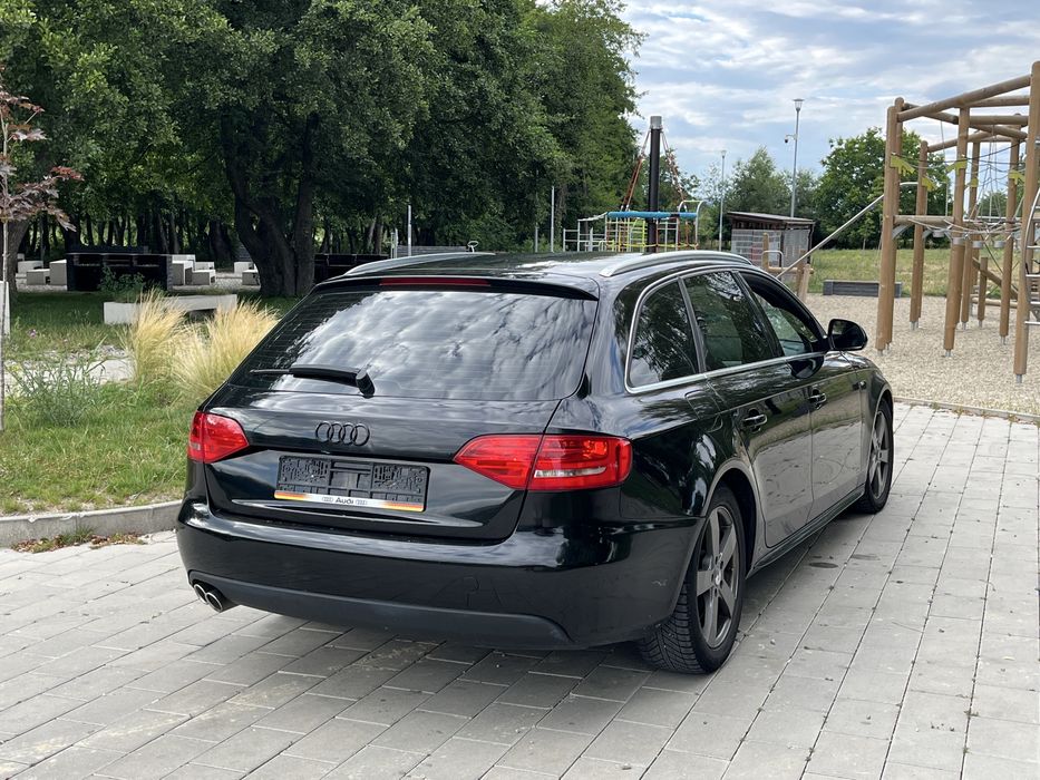 Vând/schimb audi a4 b8