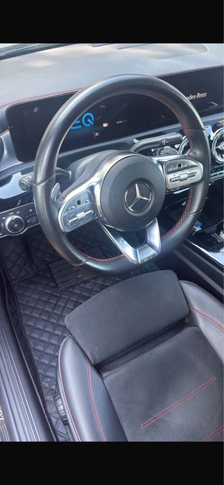 Volan mercedes amg