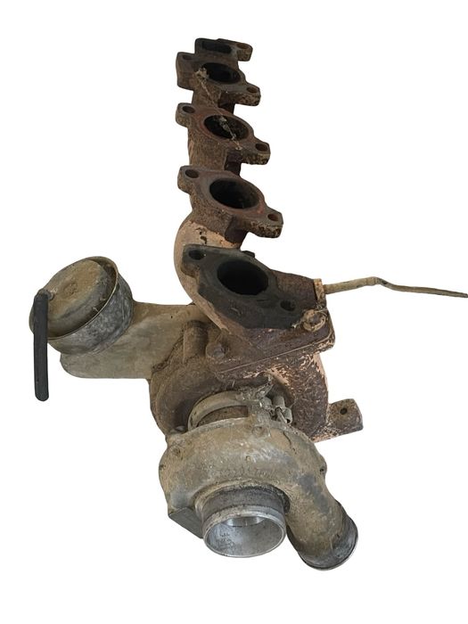 Turbina Mercedes-Benz Vito Bus W639 2003 - > 2.2 111 Cdi Om 646.982 A6