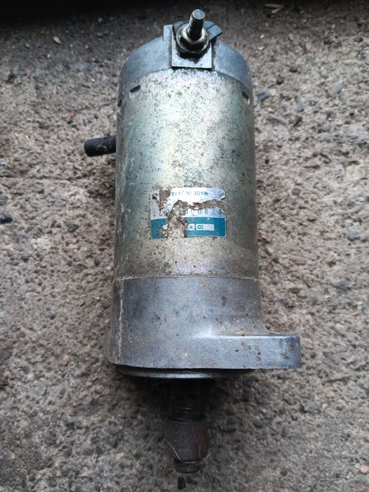 Части за скутери