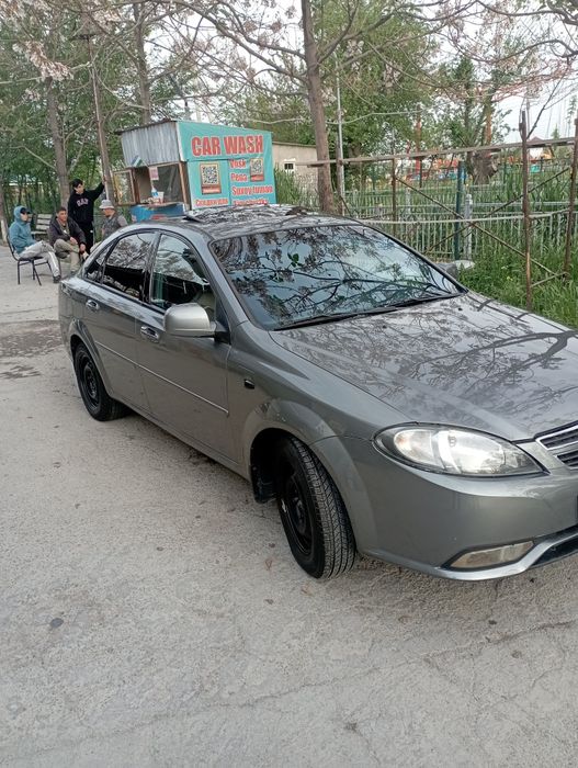 Chevrolet Lacetti / Gentra 2015 — 8