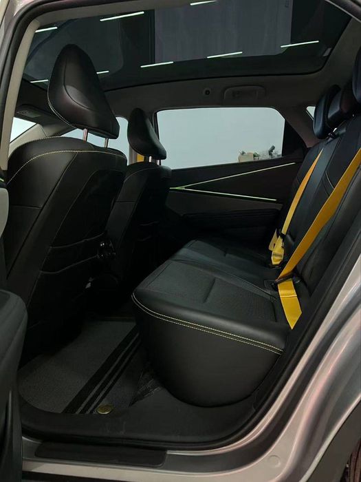 Toyota bz5 PRO plus 550км