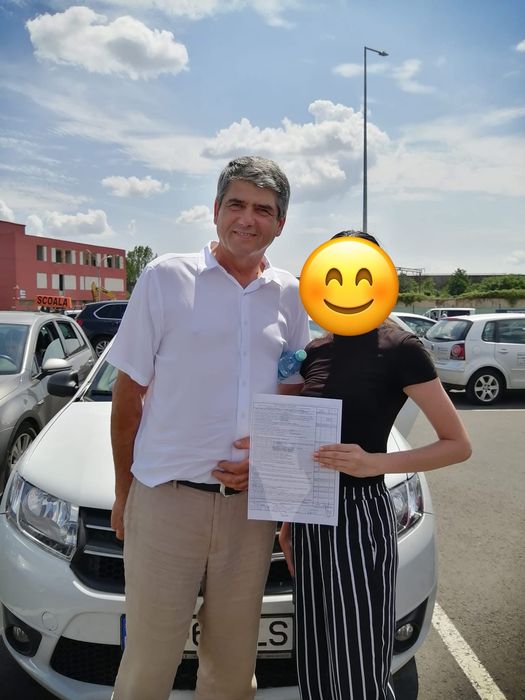 Instructor auto categoria B Ploiesti, jud. Prahova