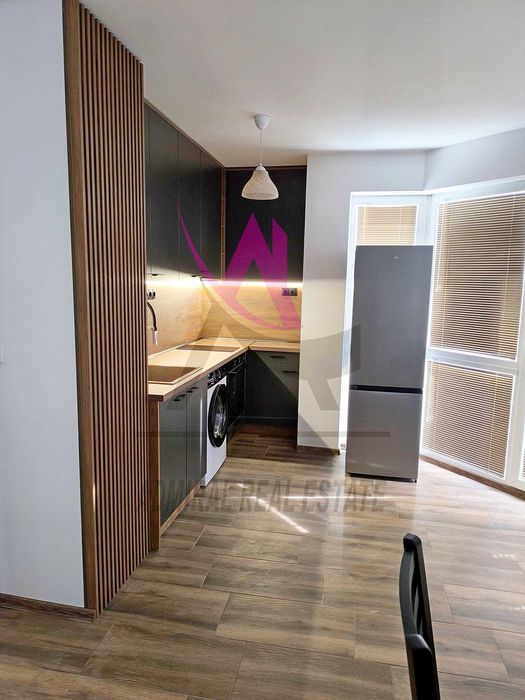 Нов! Топ Цена! Двустаен+ Паркомясто- Кайсиева Градина