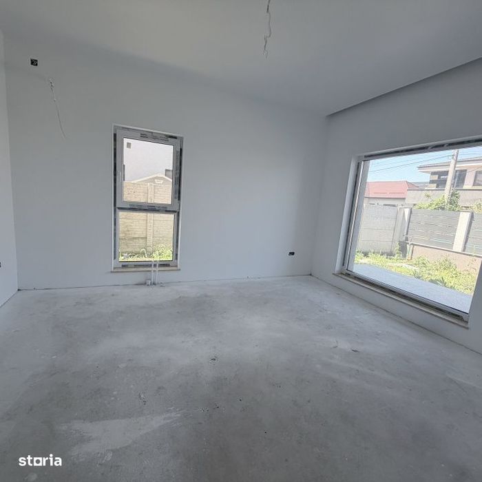 Vila Premium | P+1+Pod | Tunari | Scoala Engleza | STB 2 min