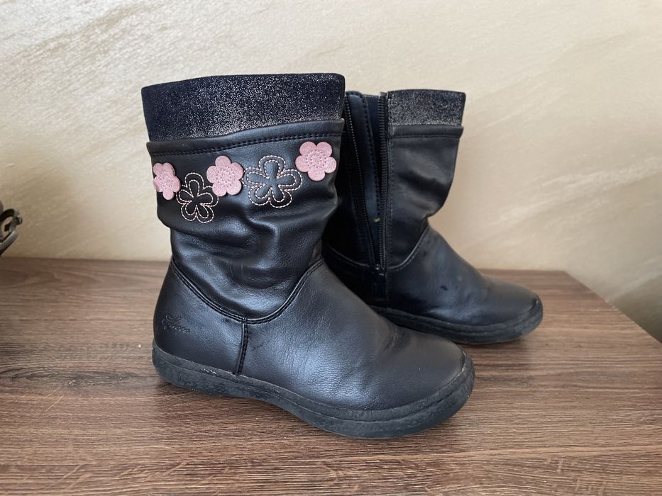 Детски ботуши за момиче
