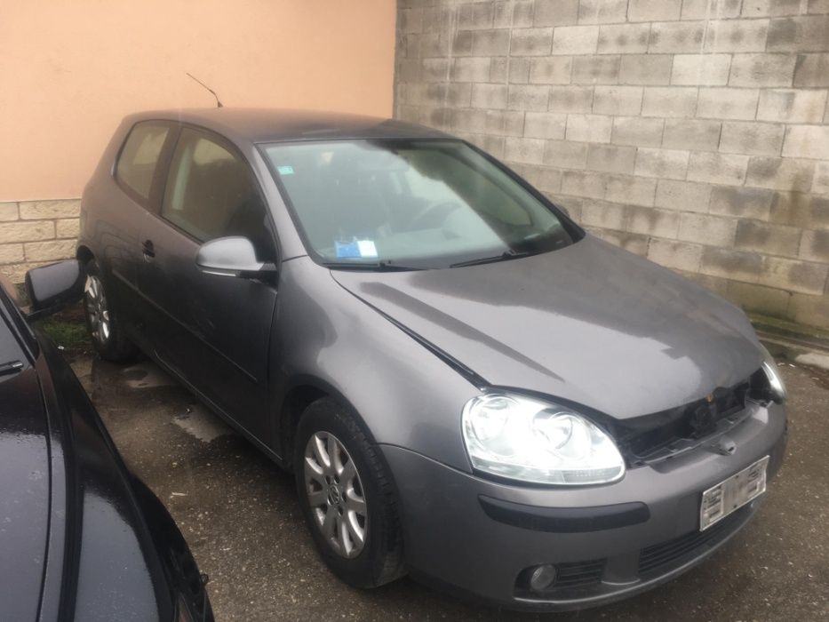 vw golf 5 1.6 fsi на части фолксваген голф 1.6 фси