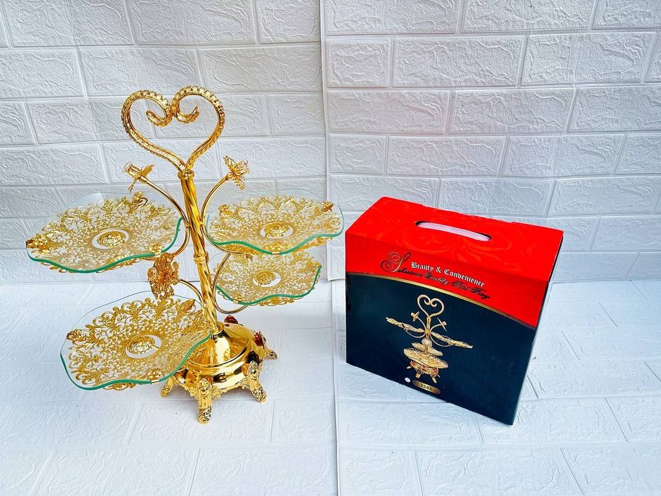 Менажница, конфетница - 9900т