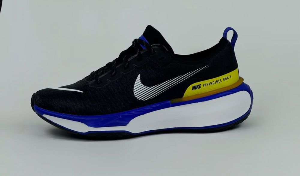 Нови маратонки Nike Zoom X Invincible Run Flyknit 3 Black Racer Blue