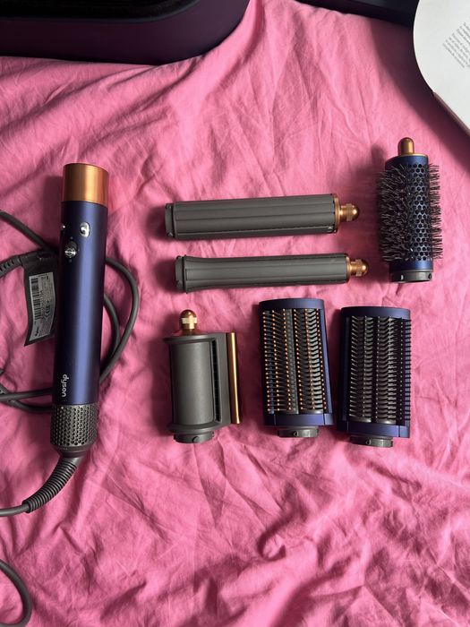 Dyson HS05 Airwrap Complete Long дайсон стайлер