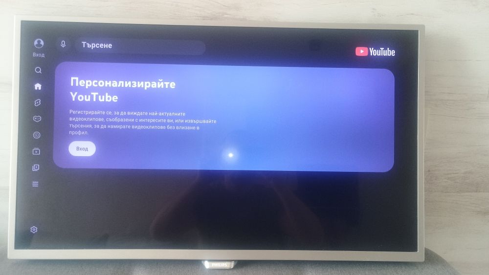 Телевизор Philips Smart 32 inch