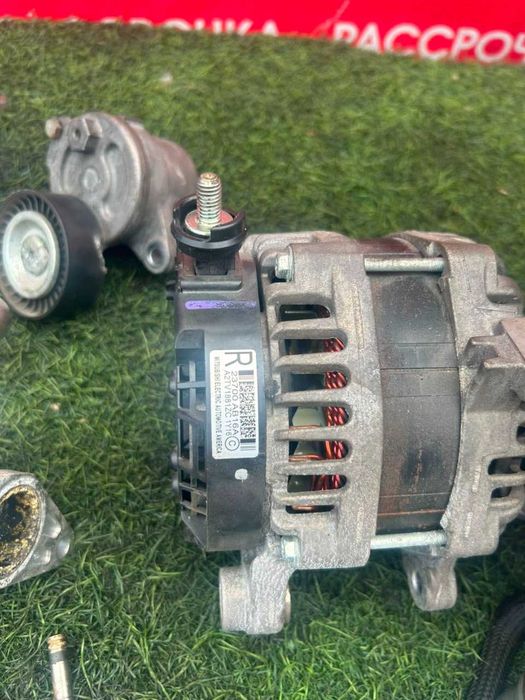 Запчасти субару FA24