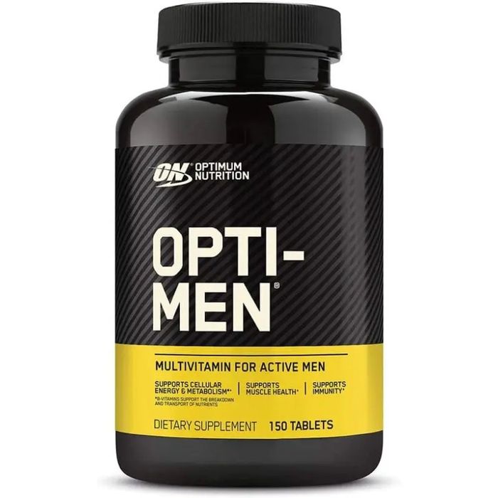 Opti Men 150 tabl. Original Usa