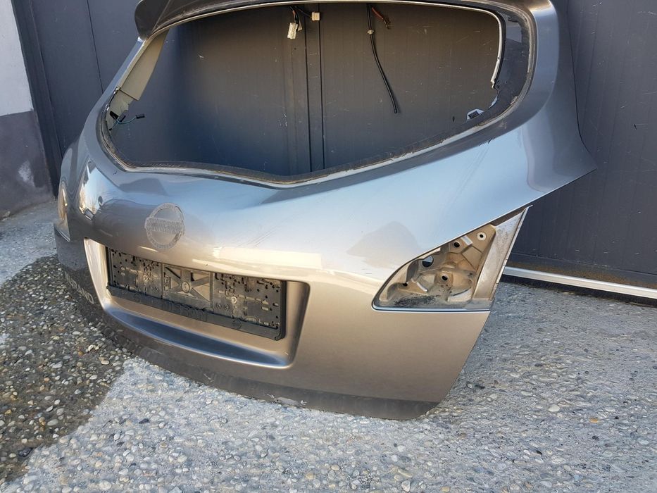 Haion Capota Portbagaj Nissan Murano Facelift 2010