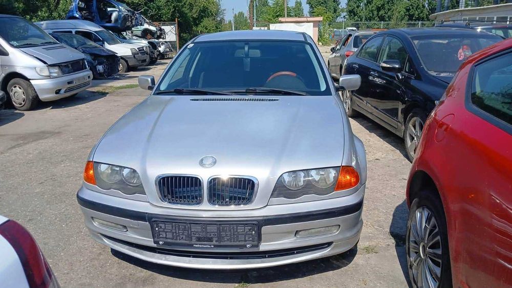 Dezmembrez BMW E46 -2.0 Diesel DIN 2000 - 204D1