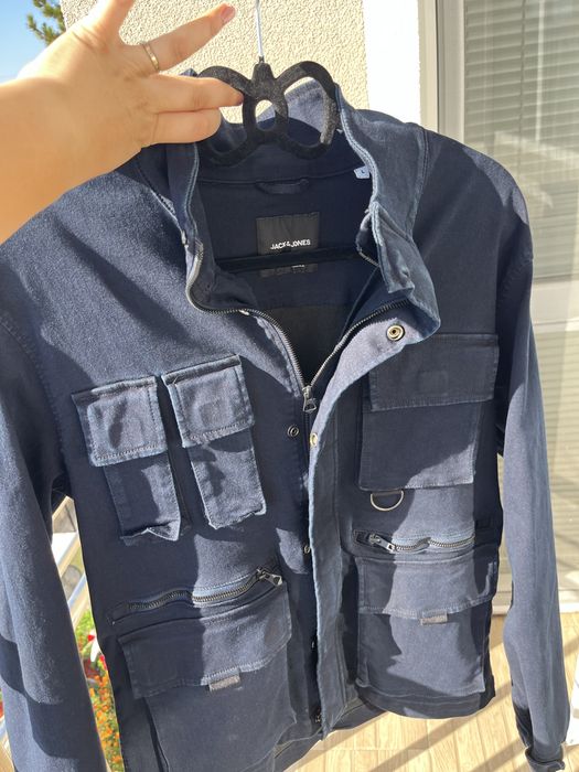 Мъжко дънково яке Jack&Jones