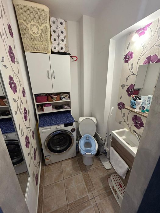 Apartament 3 camere Pacurari