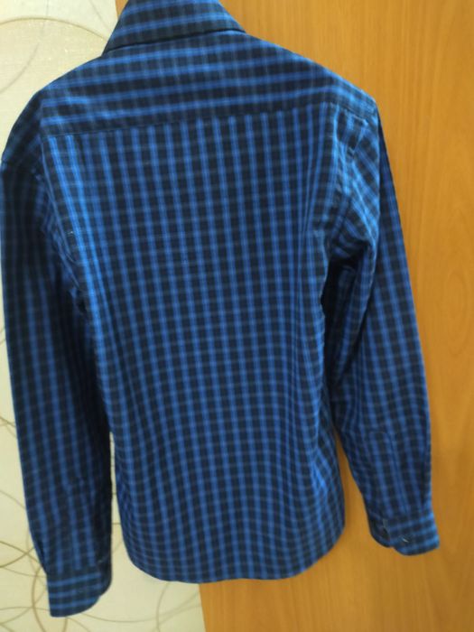 Рубашка школьная Турция