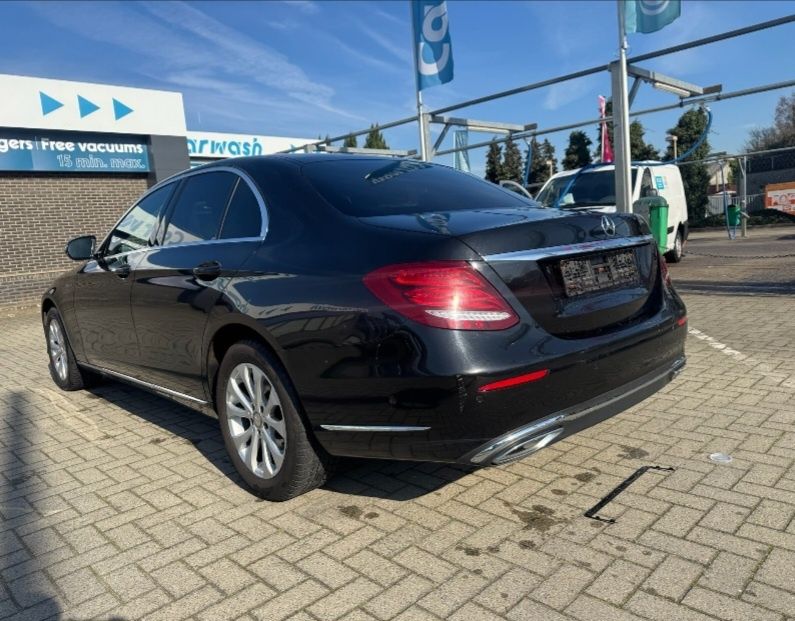 MERCEDES-BENZ E-Class 2016 — imagine 4