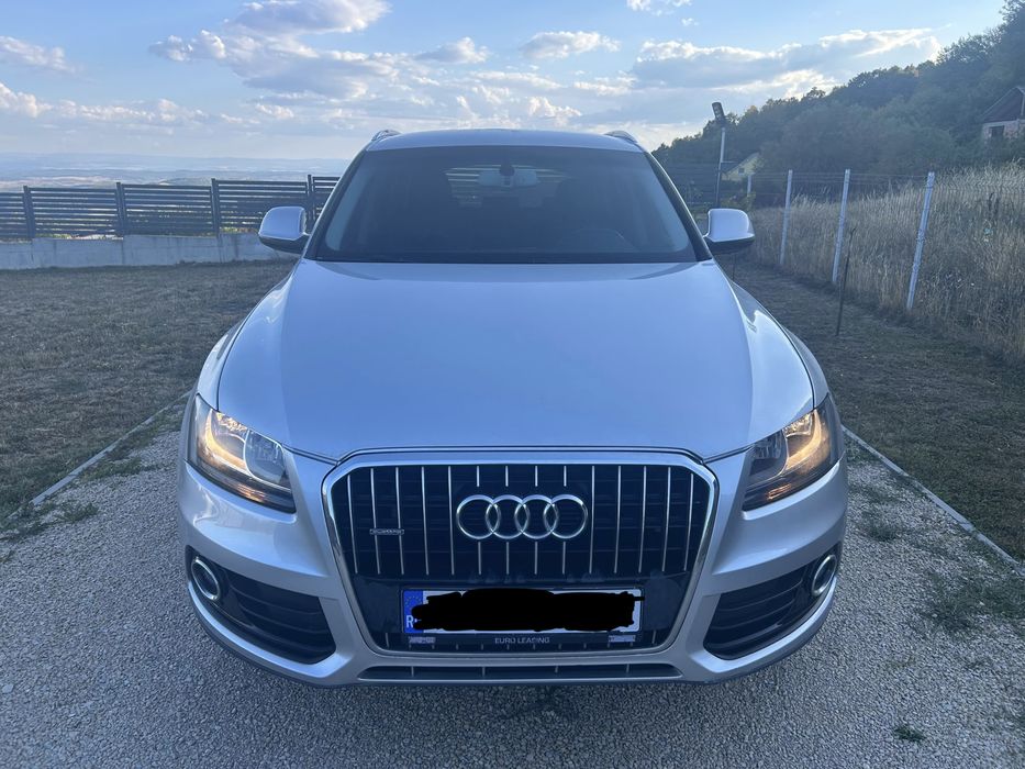 AUDI Q5 2015 — imagine 1