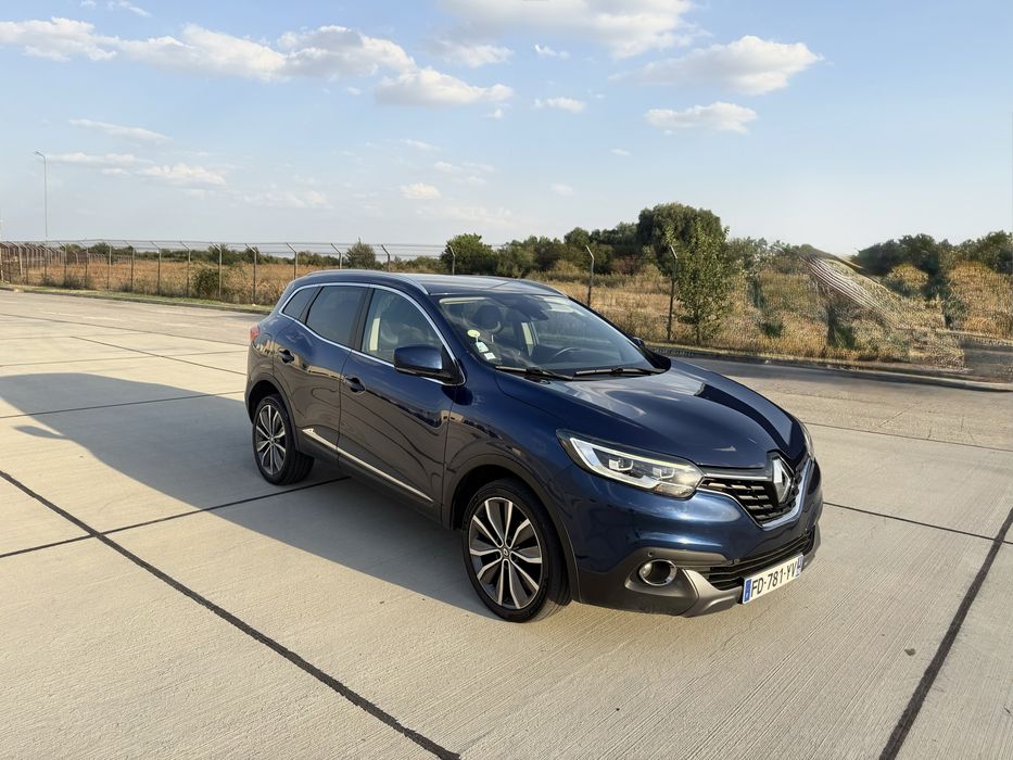 Renault kadjar 1.6 dci 4x4