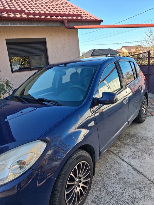 Dacia Sandero Laureat 2008