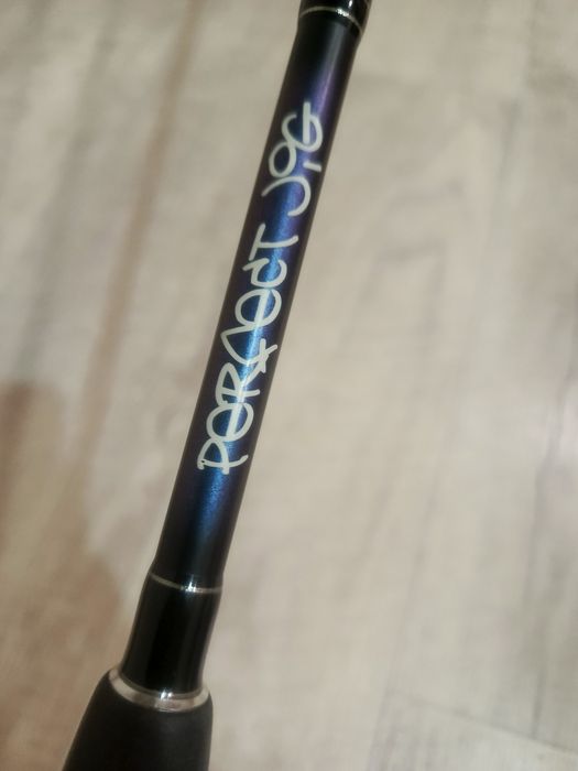 Спиннинг Crazy Fish Perfect Jig 88 MHT.