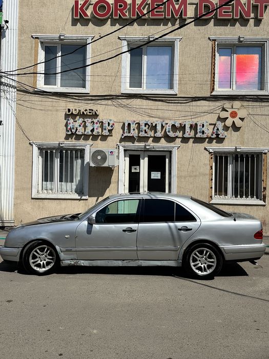 Mersedes w210 e230