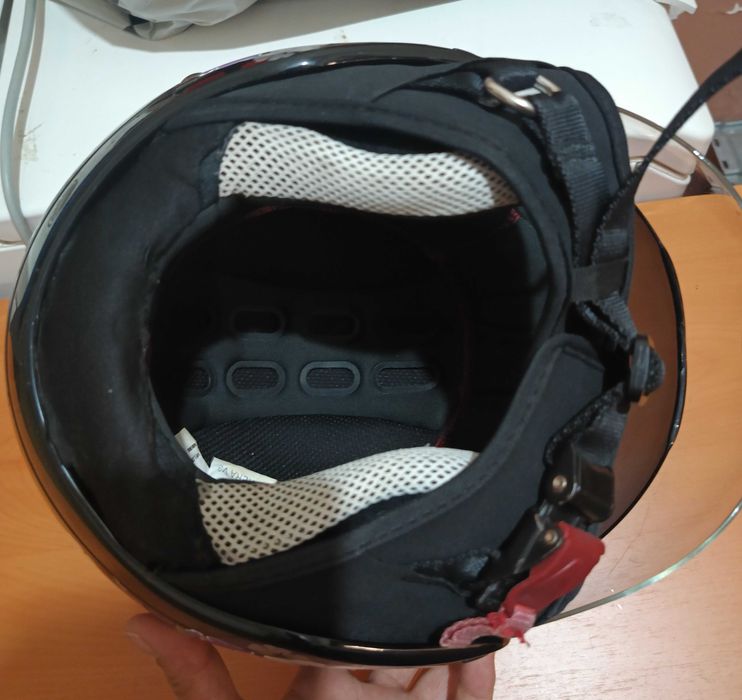 Каска за мотор Gaberg