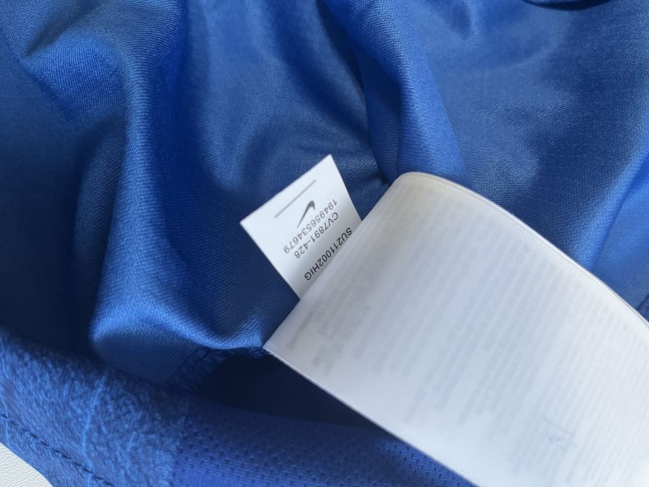 Tricou Fotbal Nike Chelsea