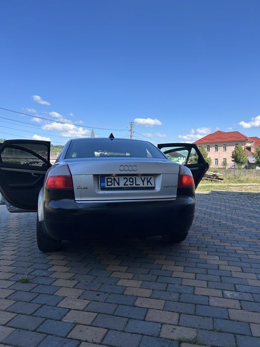 Vand audi a4 b6 1.9tdi