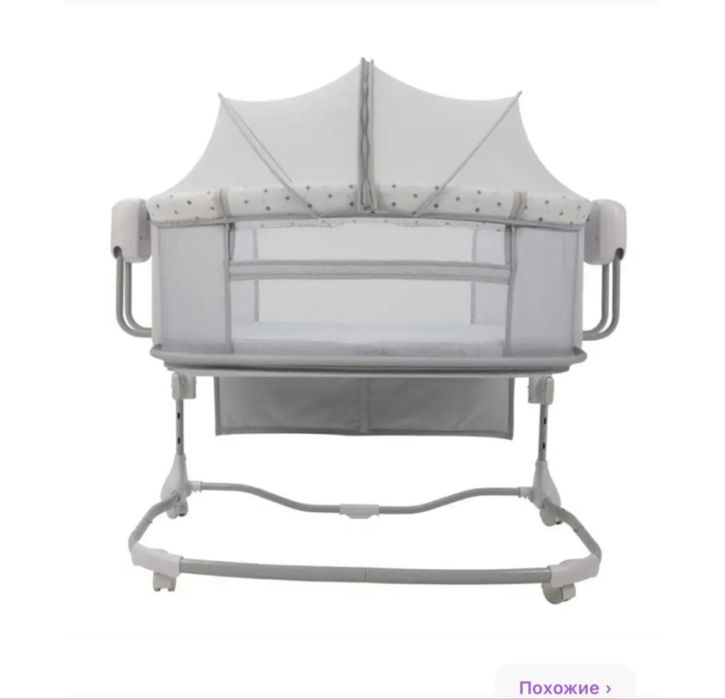 Продам кровать люльку