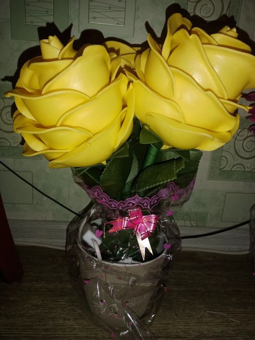 Светильники Розы