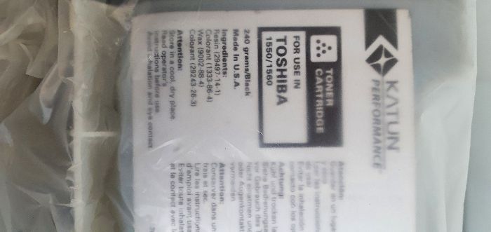 Копирна машина Toshiba 1550